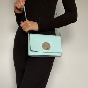 Kate Spade Blue Crossbody